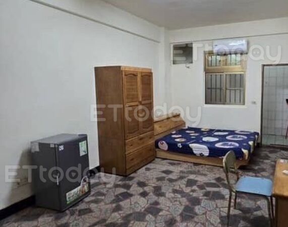 ▲▼        樂天桃猿二軍目前宿舍     。（圖／讀者提供，請勿隨意翻拍，以免侵權。）