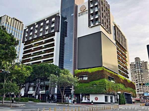 ▲▼台中住宿推薦「誠星青年旅館」近勤美誠品，不到千元，高CP值台中背包客棧平價旅館。（圖／部落客Darren提供）