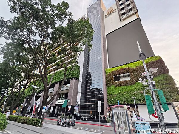 ▲▼台中住宿推薦「誠星青年旅館」近勤美誠品，不到千元，高CP值台中背包客棧平價旅館。（圖／部落客Darren提供）