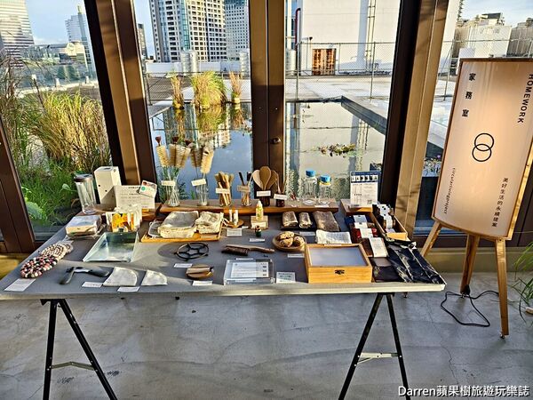 ▲▼台中住宿推薦「誠星青年旅館」近勤美誠品，不到千元，高CP值台中背包客棧平價旅館。（圖／部落客Darren提供）