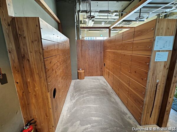 ▲▼台中住宿推薦「誠星青年旅館」近勤美誠品，不到千元，高CP值台中背包客棧平價旅館。（圖／部落客Darren提供）