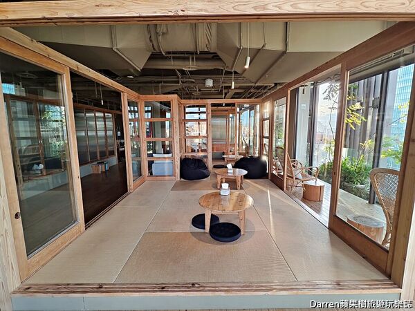 ▲▼台中住宿推薦「誠星青年旅館」近勤美誠品，不到千元，高CP值台中背包客棧平價旅館。（圖／部落客Darren提供）