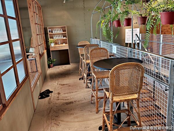 ▲▼台中住宿推薦「誠星青年旅館」近勤美誠品，不到千元，高CP值台中背包客棧平價旅館。（圖／部落客Darren提供）