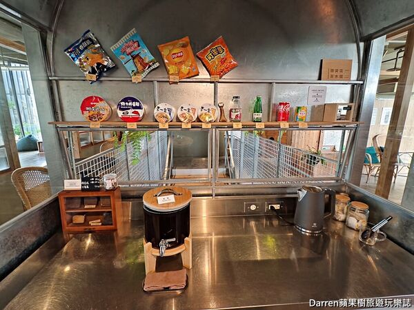 ▲▼台中住宿推薦「誠星青年旅館」近勤美誠品，不到千元，高CP值台中背包客棧平價旅館。（圖／部落客Darren提供）