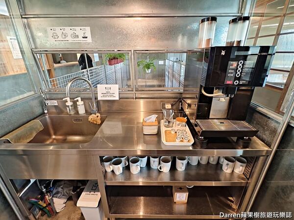 ▲▼台中住宿推薦「誠星青年旅館」近勤美誠品，不到千元，高CP值台中背包客棧平價旅館。（圖／部落客Darren提供）