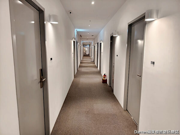 ▲▼台中住宿推薦「誠星青年旅館」近勤美誠品，不到千元，高CP值台中背包客棧平價旅館。（圖／部落客Darren提供）