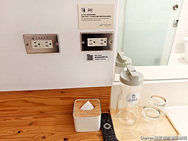 ▲▼台中住宿推薦「誠星青年旅館」近勤美誠品，不到千元，高CP值台中背包客棧平價旅館。（圖／部落客Darren提供）