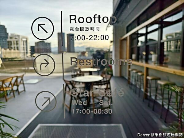 ▲▼台中住宿推薦「誠星青年旅館」近勤美誠品，不到千元，高CP值台中背包客棧平價旅館。（圖／部落客Darren提供）