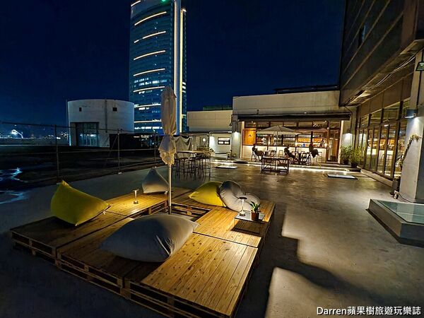 ▲▼台中住宿推薦「誠星青年旅館」近勤美誠品，不到千元，高CP值台中背包客棧平價旅館。（圖／部落客Darren提供）