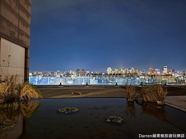 ▲▼台中住宿推薦「誠星青年旅館」近勤美誠品，不到千元，高CP值台中背包客棧平價旅館。（圖／部落客Darren提供）