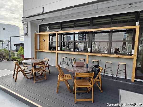 ▲▼台中住宿推薦「誠星青年旅館」近勤美誠品，不到千元，高CP值台中背包客棧平價旅館。（圖／部落客Darren提供）