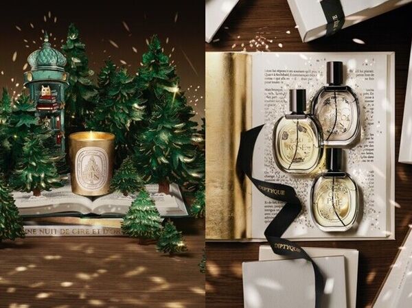 2025聖誕蠟燭與香氛35款推薦！冷杉、薑餅、熱紅酒都有是耶誕最應景