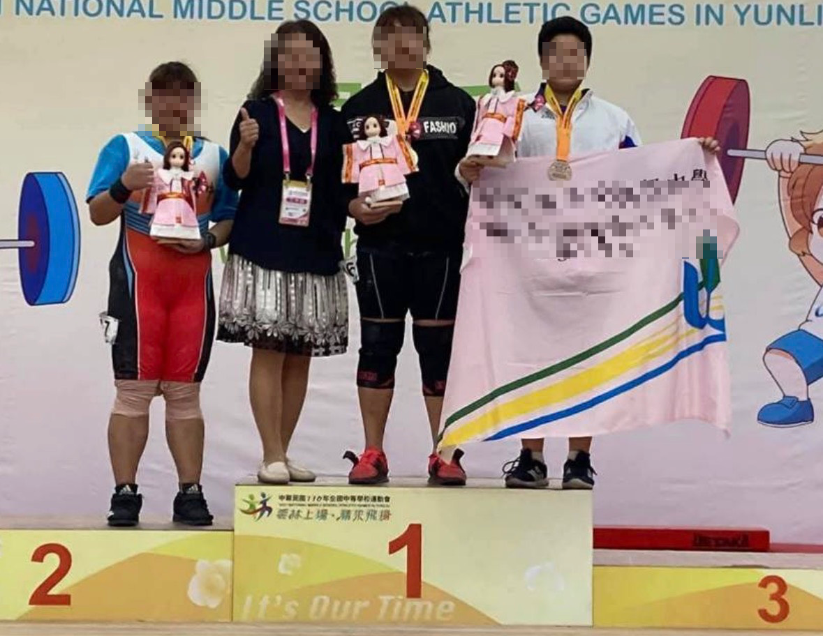 獨／台北女大生衝武嶺墜溝亡！是現役舉重好手…父母悲赴台中