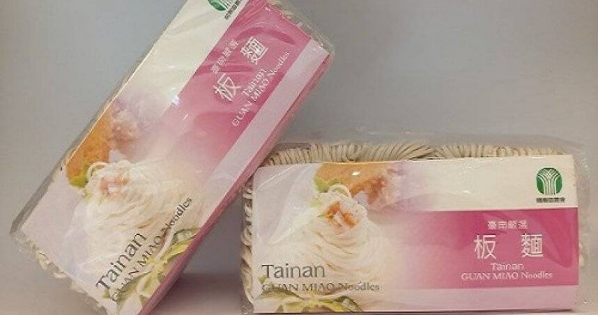 網購小包裝麵條缺貨！農會竟免費升級3倍量　他傻眼：倉儲是阿嬤？