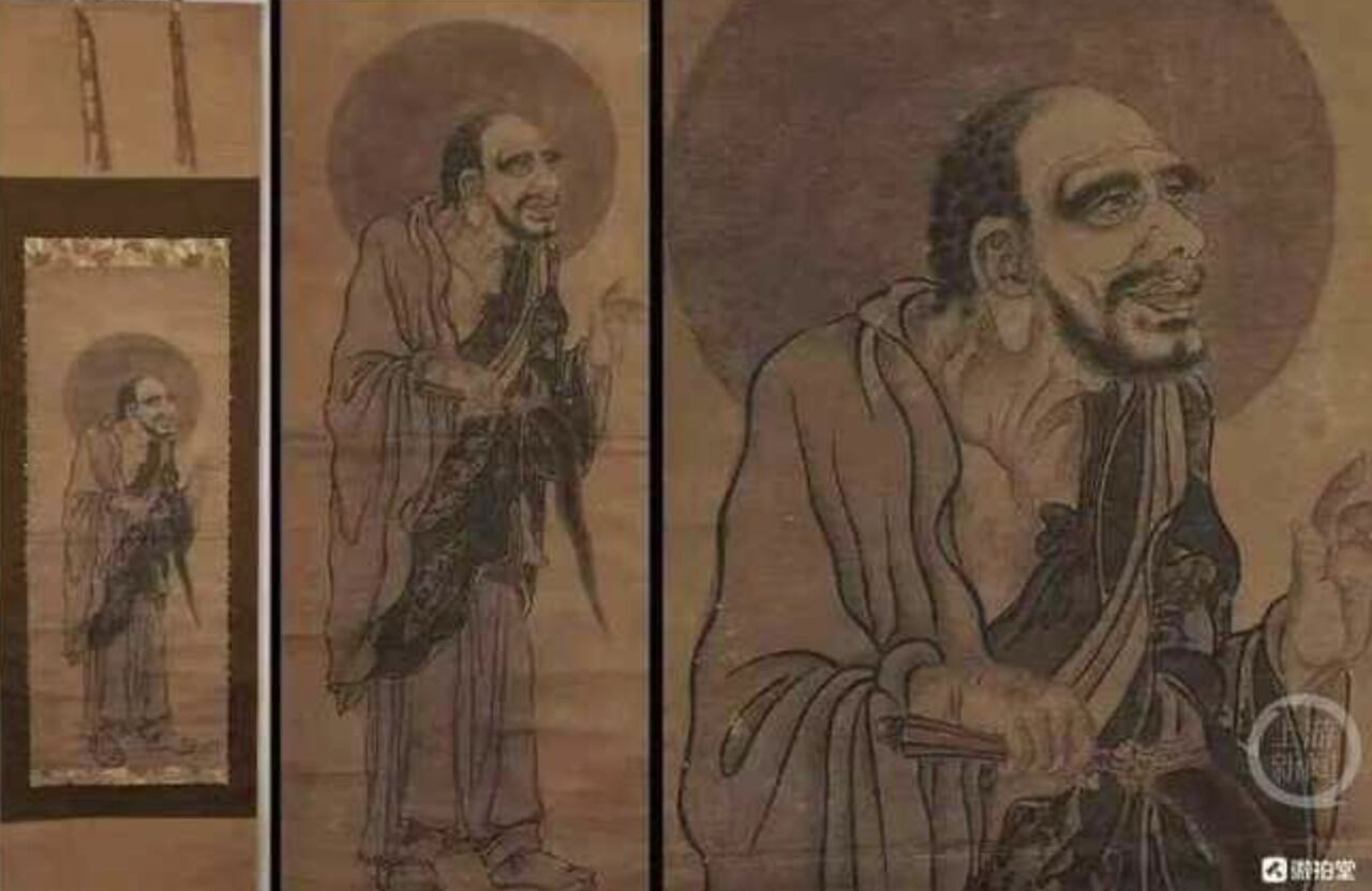 陸男子競拍3660元拿下「清代羅漢圖」　鑑定仿品值30元...真跡在日本