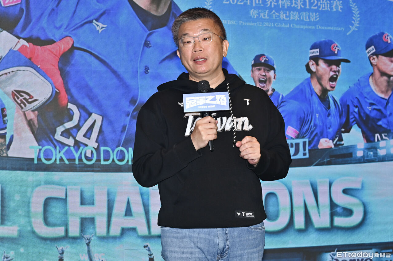 大谷翔平參戰! 蔡其昌坦言經典賽要贏不容易:但棒球是圓的