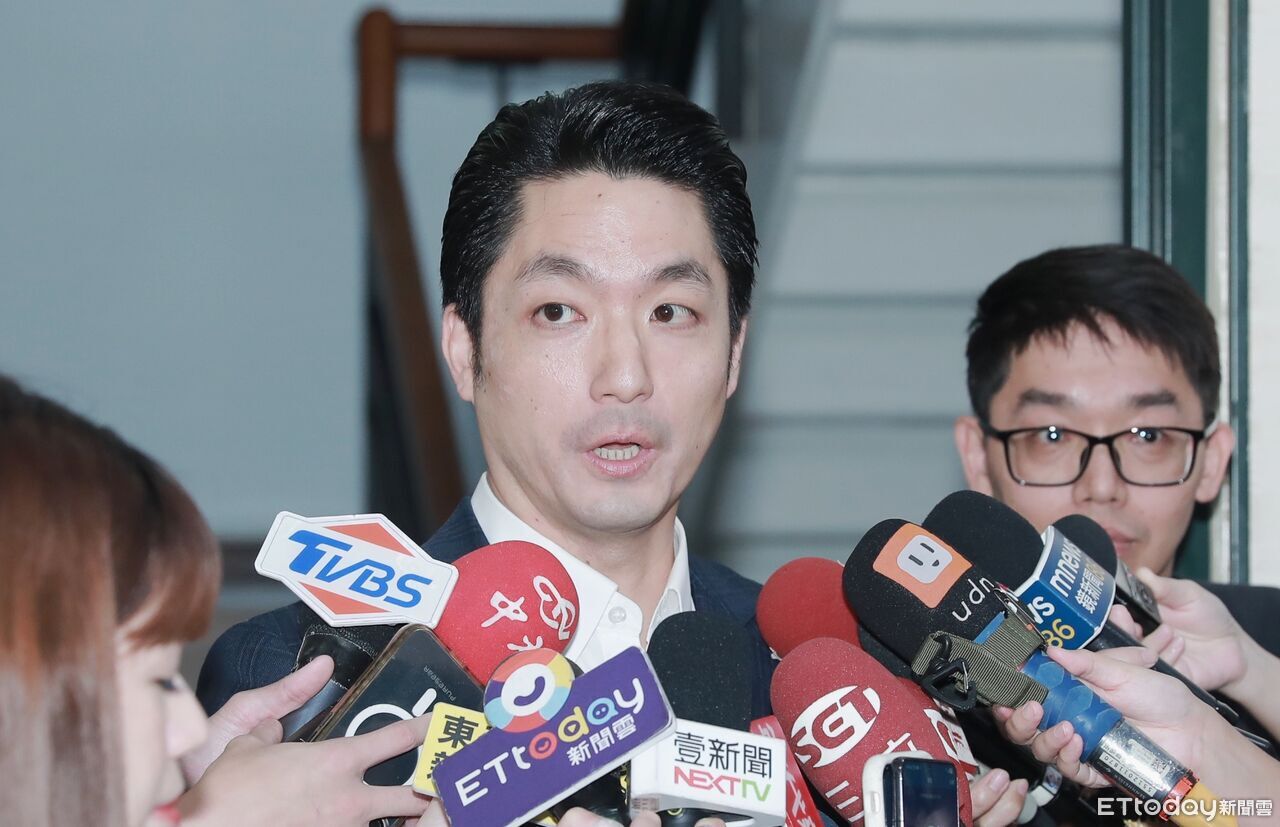 從香港大火看台北市安危　陳冠安喊話蔣萬安強化施工防火審查