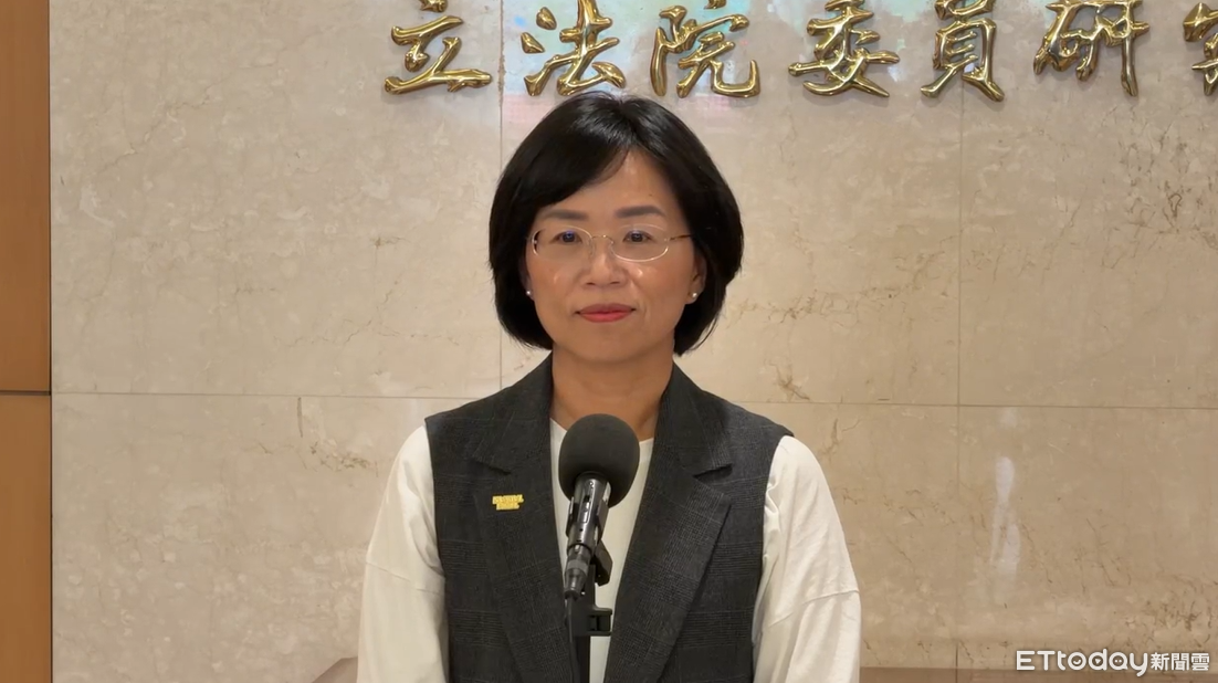 蘇巧慧：我不斷為新北400萬市民著想　國民黨卻只為台北市長著想