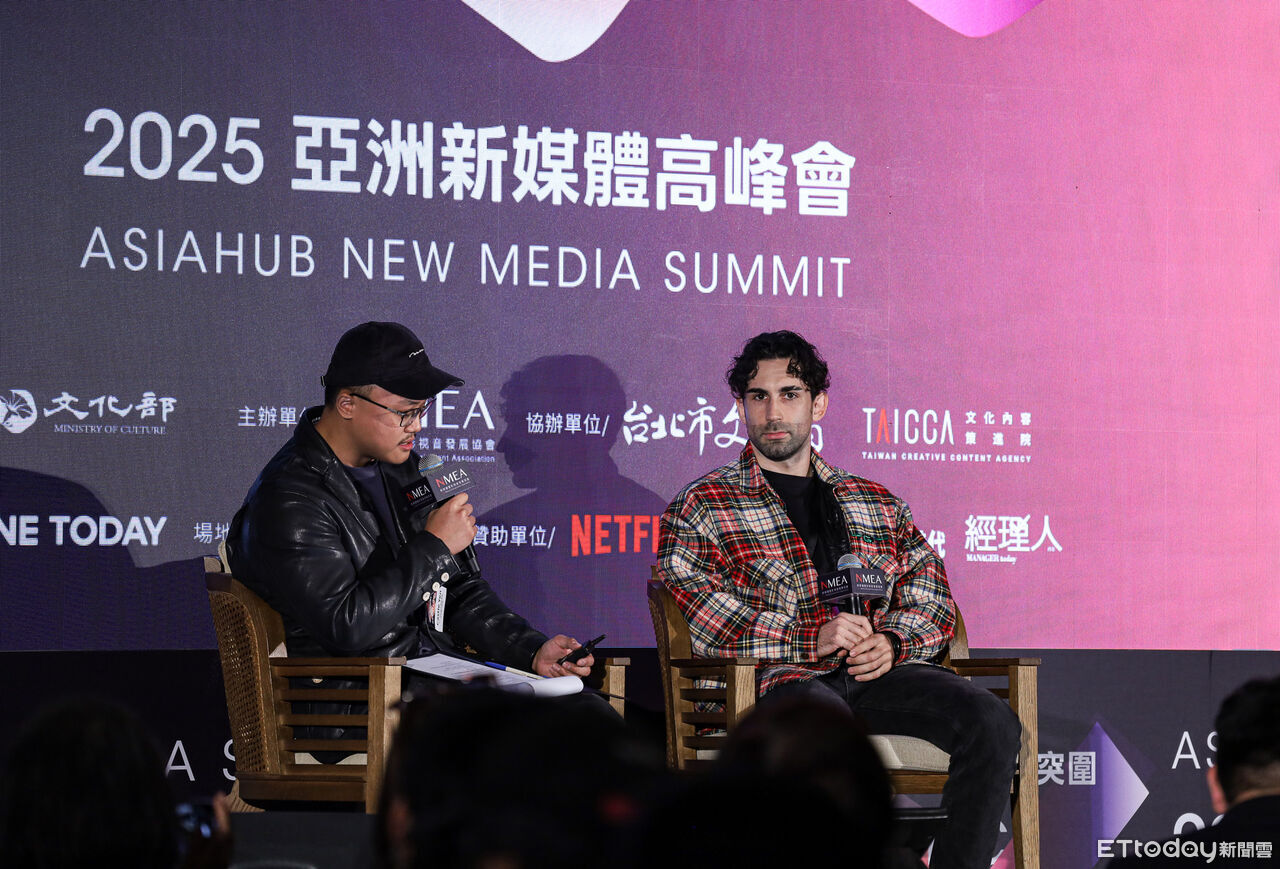 酷分享《中文怪物》爆紅幕後　「等大家忘記這節目再推第2季」