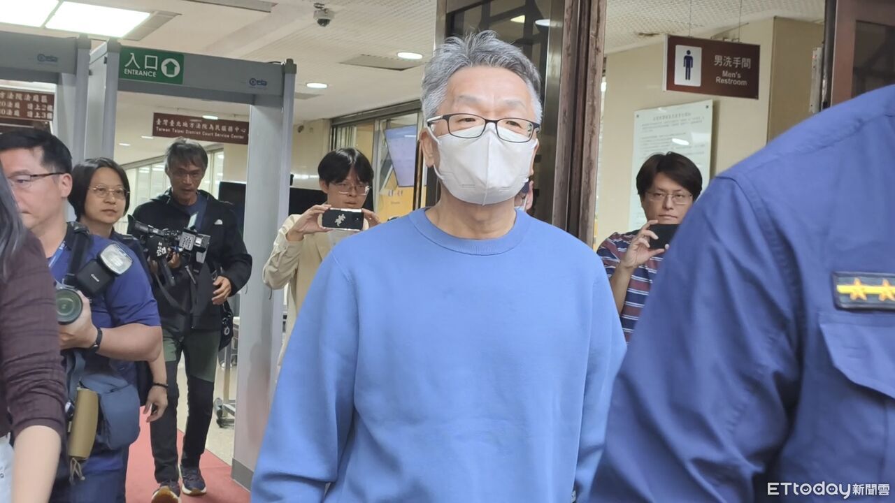 陳歐珀明天還要出庭今交保　法官給理由：重罪證人已問完