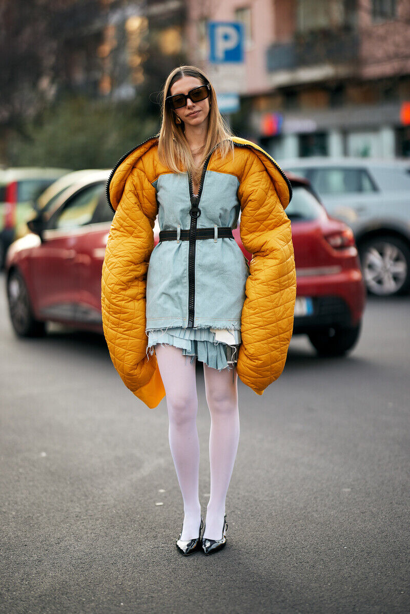 如何更有層次？冬天穿搭攻略，秋冬防寒輕羽絨指南＋精品羽絨外套推薦