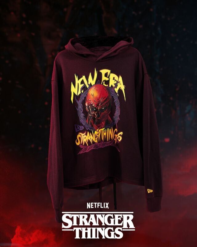 《怪奇物語5》最終章即將登場！New Era &times; Stranger Things 加碼 Pull&Bear 聯名系列一次看