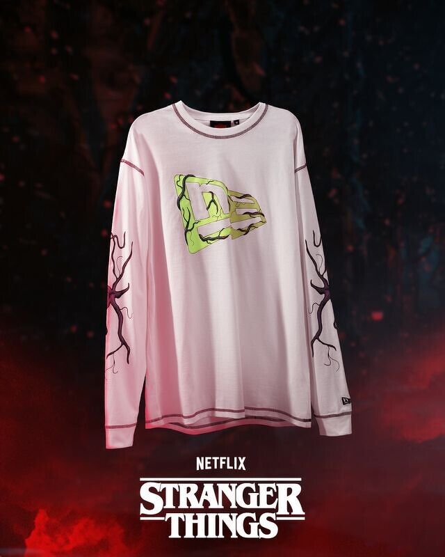 《怪奇物語5》最終章即將登場！New Era &times; Stranger Things 加碼 Pull&Bear 聯名系列一次看