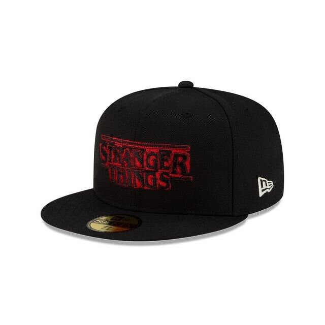 《怪奇物語5》最終章即將登場！New Era &times; Stranger Things 加碼 Pull&Bear 聯名系列一次看