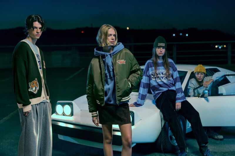 《怪奇物語5》最終章即將登場！New Era &times; Stranger Things 加碼 Pull&Bear 聯名系列一次看