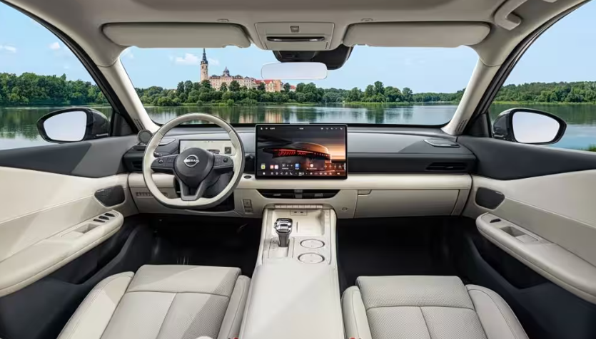 ▲Nissan新Teana大陸回歸再戰TOYOTA Camry。（圖／翻攝自Nissan）