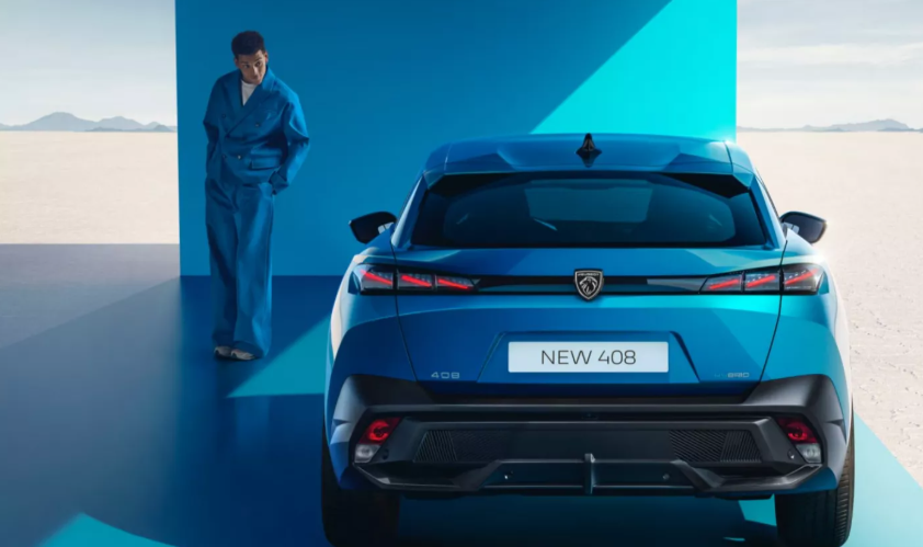 ▲新生代Peugeot以1.2升油電強打銷售！近期在台又曝光新1.6升動力。（圖／翻攝自保發中心、Peugeot）