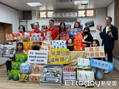 經費僅三成、物資告急　雲林家扶歲末園遊會靠企業接力支撐