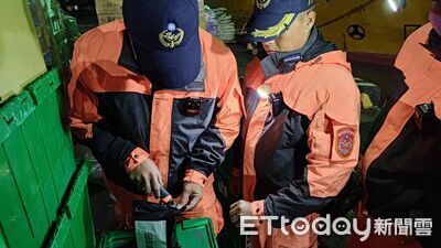 百貨籠夾藏電子菸 第四岸巡隊11月破獲6起53盒違禁案
