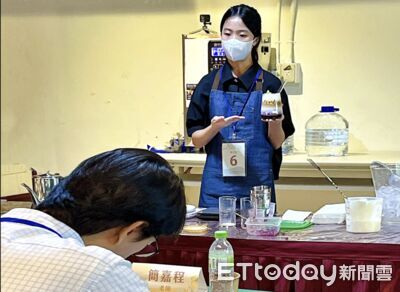 咖啡挑戰賽29日登場 世界冠軍評審坐鎮、學生創意飲品吸睛