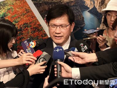 王毅稱「兩岸統一是國際潮流」　林佳龍痛斥謬論：中國是和平破壞者