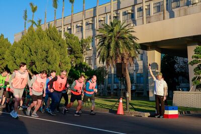 陸軍「將官盃」今79幹部參與　呂坤修：唯有持續訓練才能發揮戰力