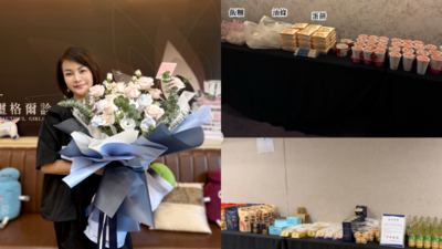 子瑜媽發文致謝!後台塞滿食物餵食TWICE 「有種嫁女兒的感動」