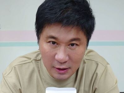 胡瓜2節目奪金鐘卻不敵收視！　養不起工作人員…半年就停播