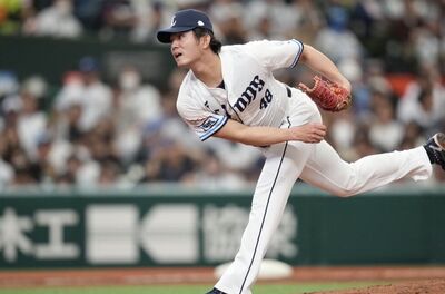 小熊正式加入爭奪今井達也行列！輪值補強不停歇