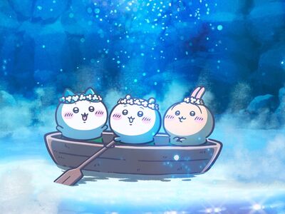 《吉伊卡哇》首度推出電影版！　人魚篇登上大銀幕…上映時間曝光