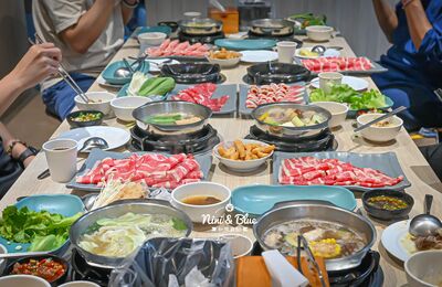 280元吃到飽！30種蔬菜＋熟食自助吧