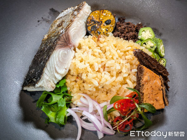 ▲集結曼谷預約困難店名菜　COAST泰味新境套餐明天登場。（圖／記者黃士原攝）