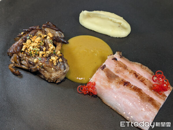 ▲集結曼谷預約困難店名菜　COAST泰味新境套餐明天登場。（圖／記者黃士原攝）