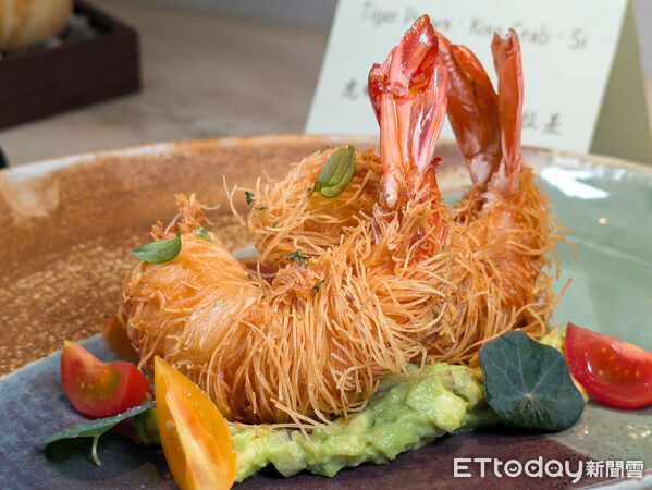 ▲集結曼谷預約困難店名菜　COAST泰味新境套餐明天登場。（圖／記者黃士原攝）