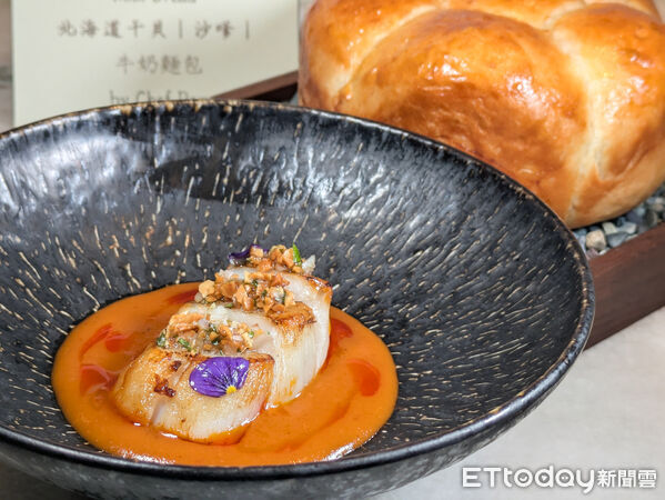 ▲集結曼谷預約困難店名菜　COAST泰味新境套餐明天登場。（圖／記者黃士原攝）