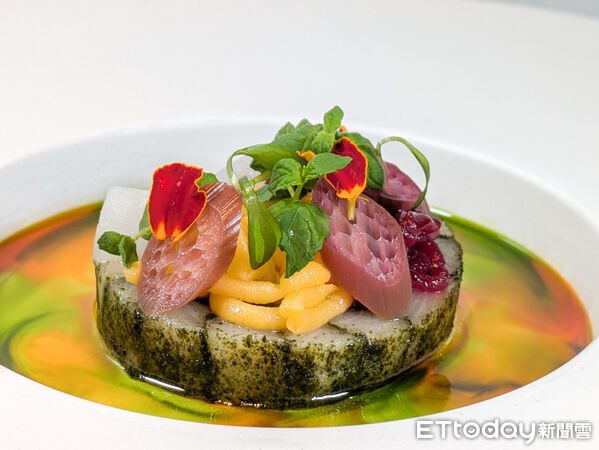 ▲集結曼谷預約困難店名菜　COAST泰味新境套餐明天登場。（圖／記者黃士原攝）