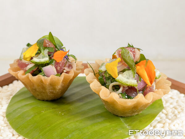 ▲集結曼谷預約困難店名菜　COAST泰味新境套餐明天登場。（圖／記者黃士原攝）