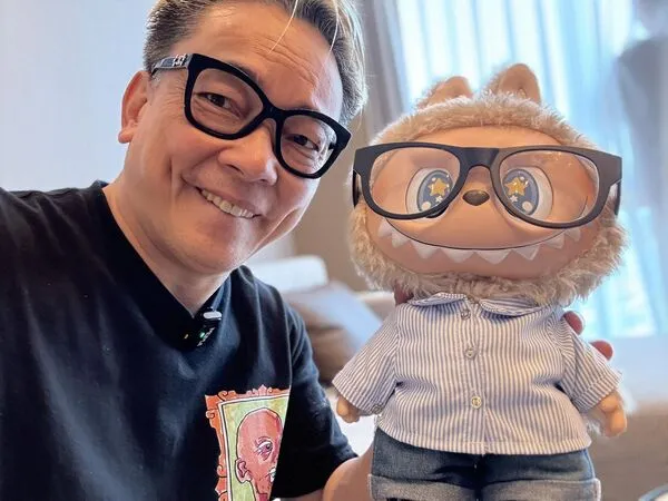 詹惟中在臉書發文評論高市早苗的長相，引發眾人抨擊。（翻攝自詹惟中臉書）