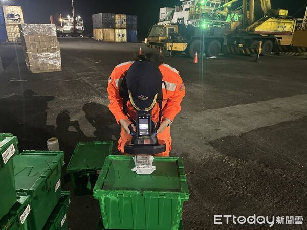 ▲▼    　電子菸違禁品持續流竄　海巡查緝不手軟   。（圖／海巡署中部分署第四岸巡隊提供）