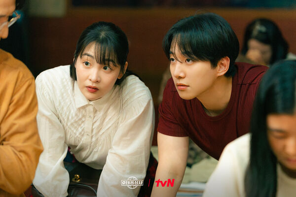 ▲▼如何減少人生後悔 。（圖／翻攝自FB/tvN DRAMA）